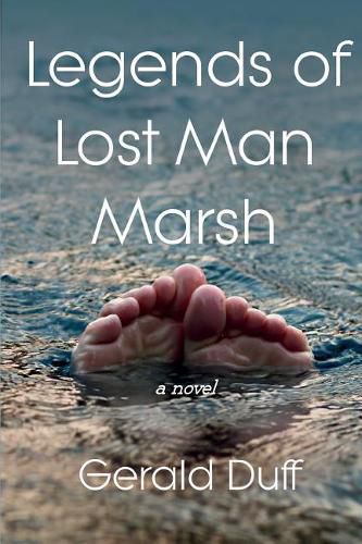 Cover image for Legends of Lost Man Marsh