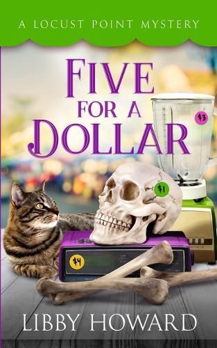 Cover image for Five For A Dollar