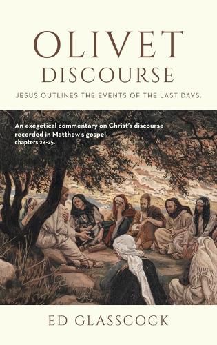 Cover image for Olivet Discourse