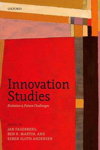 Cover image for Innovation Studies: Evolution and Future Challenges