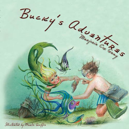 Cover image for Bucky's Adventures