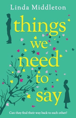 Cover image for Things We Need to Say