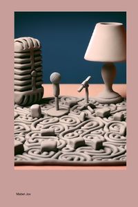 Cover image for Philosophical Considerations in Microphones and Carpets