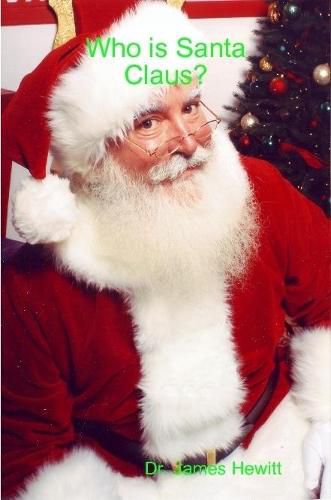 Cover image for Who is Santa Claus?