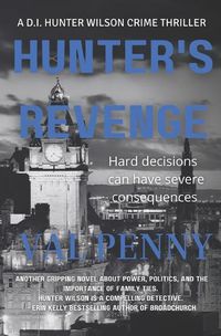 Cover image for Hunter's Revenge