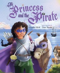 Cover image for The Princess and the Pirate