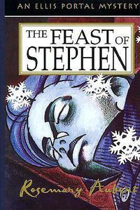 Cover image for The Feast of Stephen: An Ellis Portal Mystery