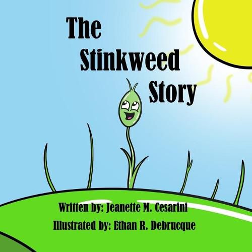 Cover image for The Stinkweed Story