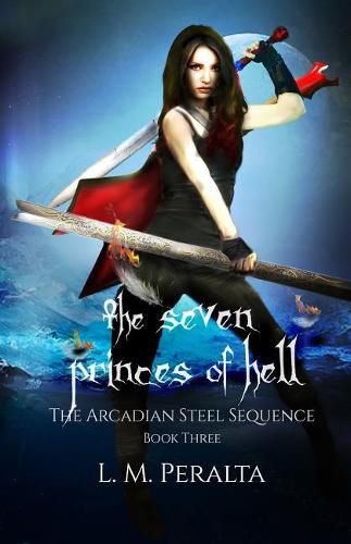 Cover image for The Seven Princes of Hell