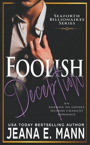 Cover image for Foolish Deception