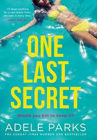 Cover image for One Last Secret