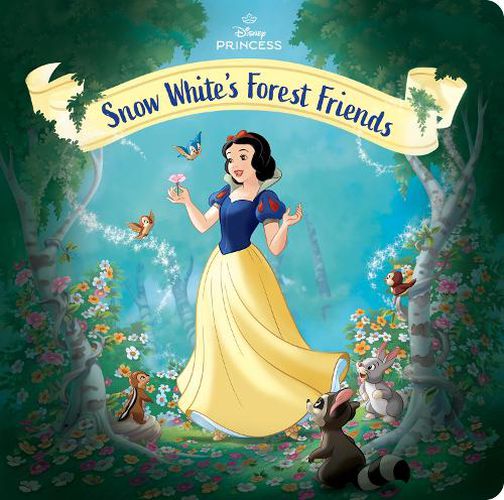 Snow White's Forest Friends (Disney Princess)