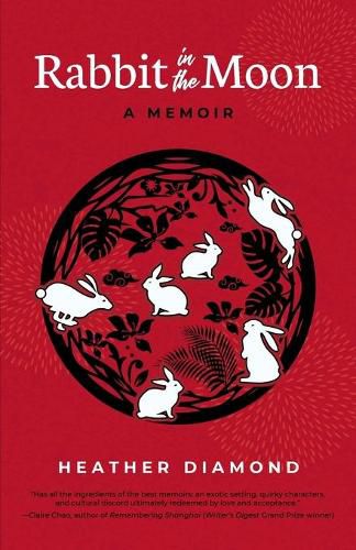 Cover image for Rabbit in the Moon