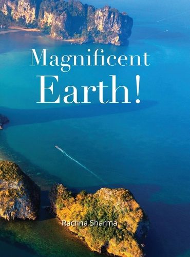 Cover image for Magnificent Earth