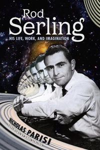 Cover image for Rod Serling
