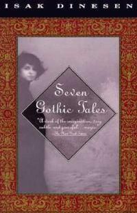 Cover image for Seven Gothic Tales