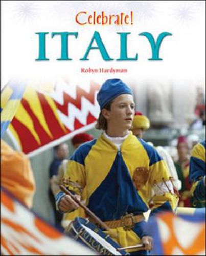 Cover image for Italy