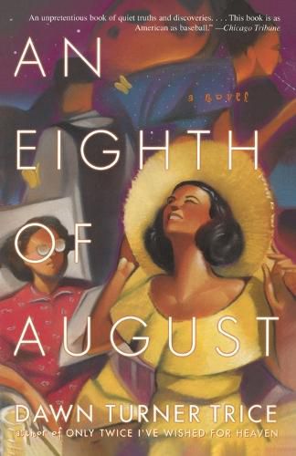Cover image for An Eighth of August