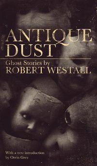 Cover image for Antique Dust: Ghost Stories (Valancourt 20th Century Classics)