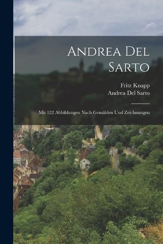 Cover image for Andrea Del Sarto