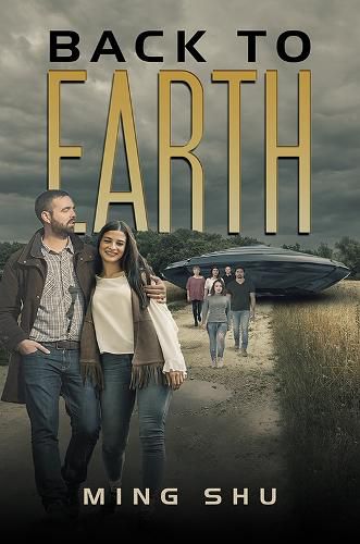 Cover image for Back to Earth