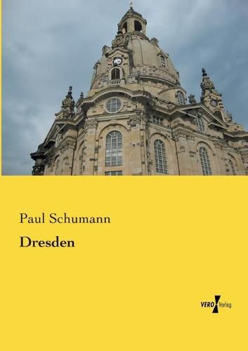 Cover image for Dresden