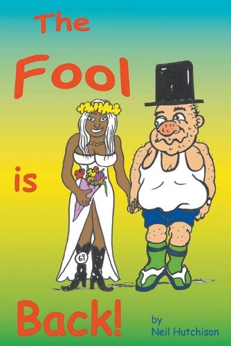 Cover image for The Fool is Back
