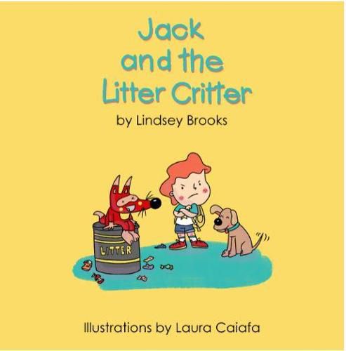 Cover image for Jack and the Litter Critter