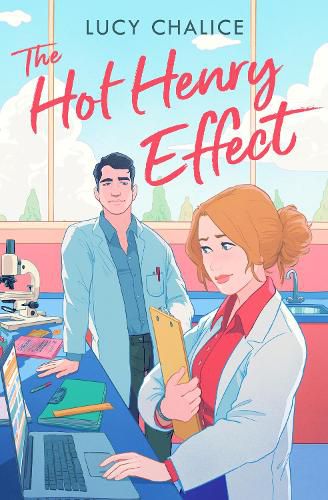 Cover image for The Hot Henry Effect