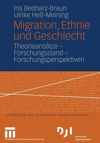 Cover image for Migration, Ethnie Und Geschlecht