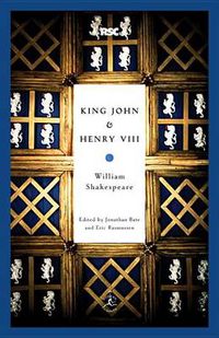 Cover image for King John & Henry VIII