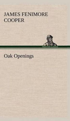 Cover image for Oak Openings