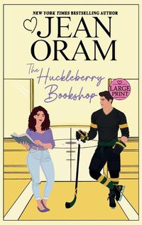 Cover image for The Huckleberry Bookshop