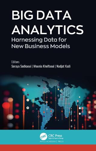 Cover image for Big Data Analytics