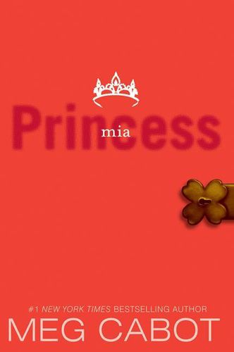 Cover image for Princess Mia