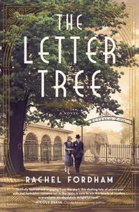 Cover image for The Letter Tree