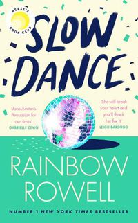 Cover image for Slow Dance