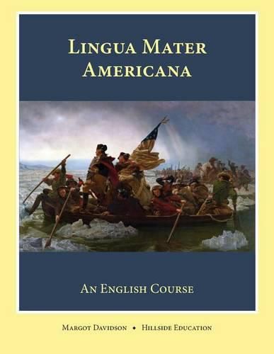 Cover image for Lingua Mater Americana