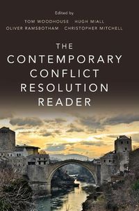 Cover image for The Contemporary Conflict Resolution Reader