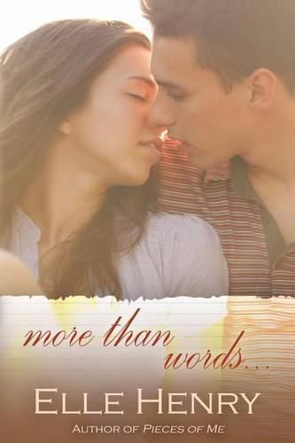 Cover image for More Than Words