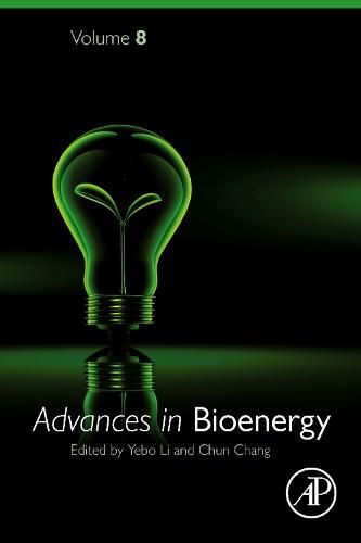 Cover image for Advances in Bioenergy: Volume 8