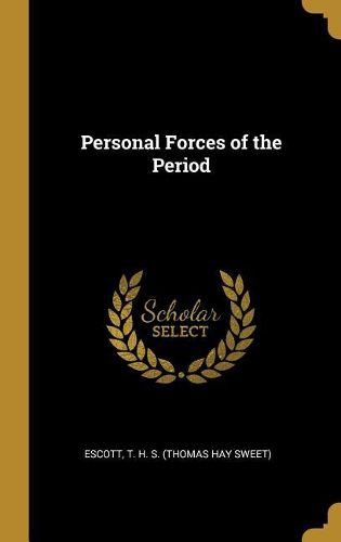 Cover image for Personal Forces of the Period
