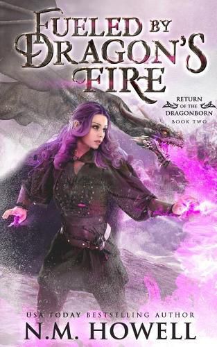 Cover image for Fueled by Dragon's Fire
