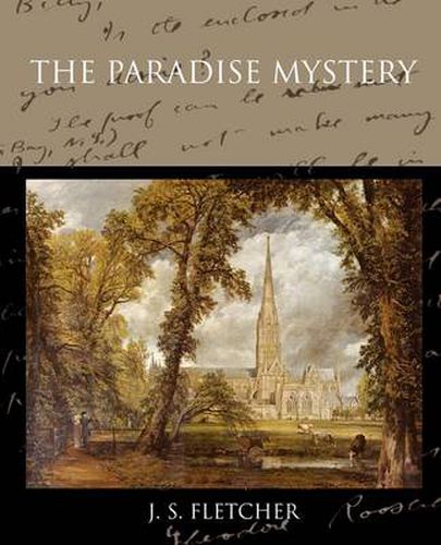 Cover image for The Paradise Mystery