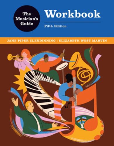 Cover image for The Musician's Guide Workbook