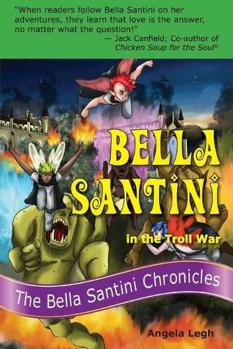 Cover image for Bella Santini in the Troll War