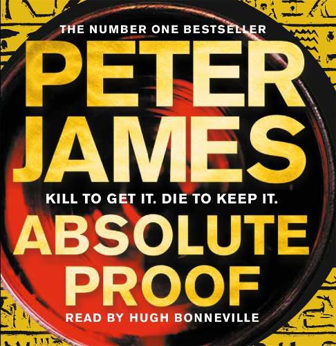 Cover image for Absolute Proof