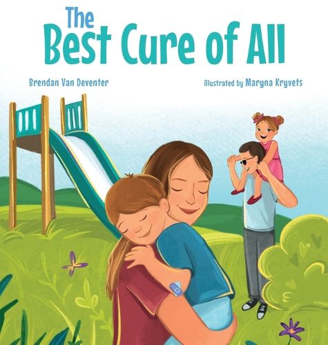 Cover image for The Best Cure of All