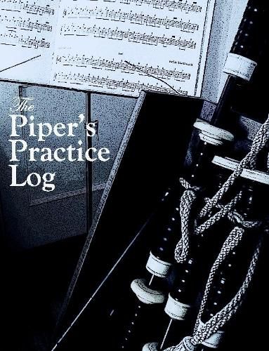 Cover image for The Piper's Practice Log