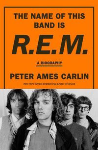 Cover image for The Name of This Band is REM